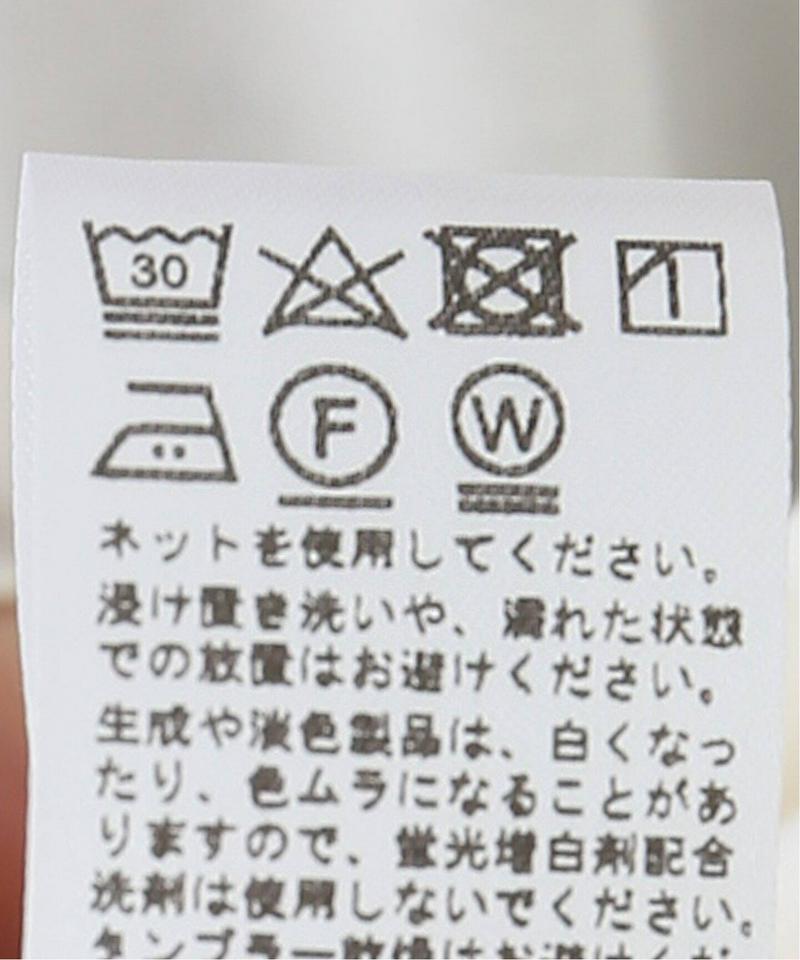 コットンラウンドロゴプリントTEE◆（JOURNAL STANDARD relume）