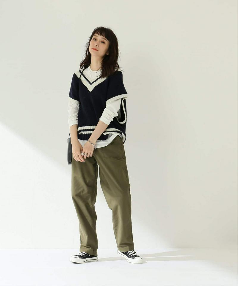 コットンラウンドロゴプリントTEE◆（JOURNAL STANDARD relume）