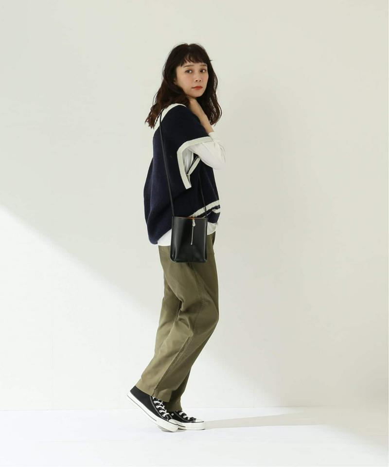 コットンラウンドロゴプリントTEE◆（JOURNAL STANDARD relume）