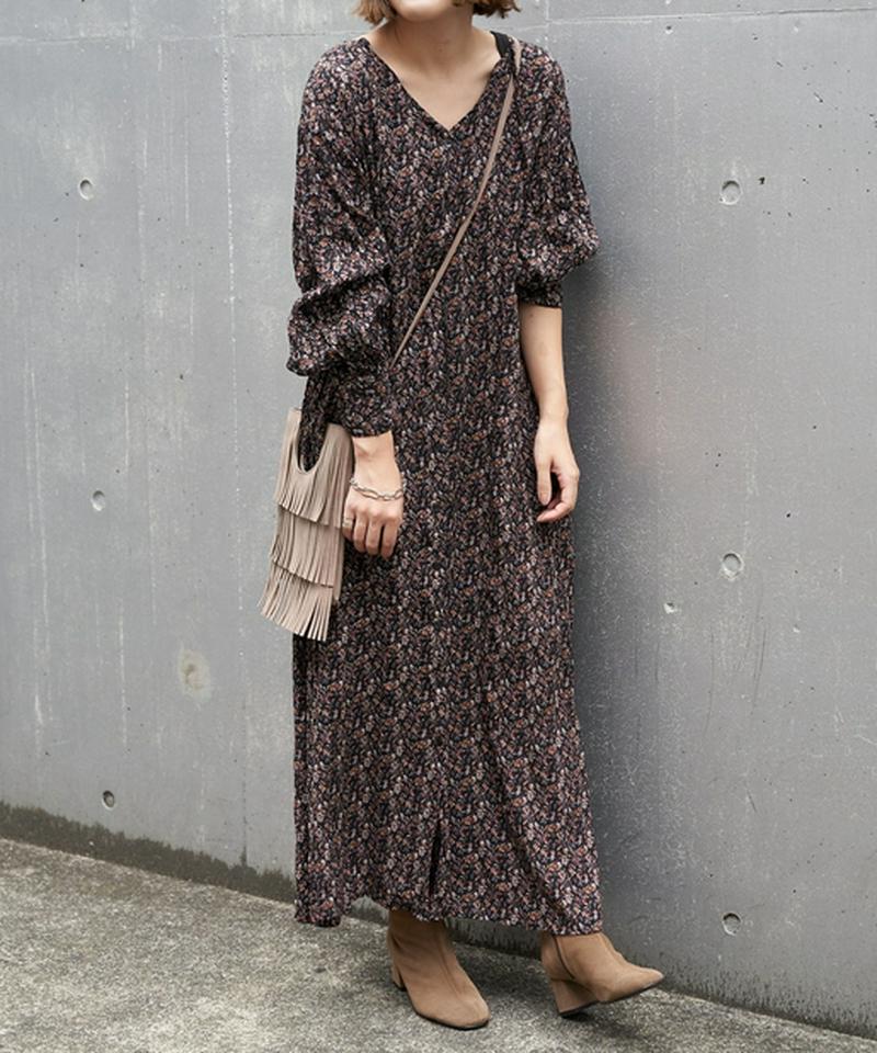 Ciaopanic Typy チャオパニックティピー の ３way花柄ワッシャーワンピース Parte