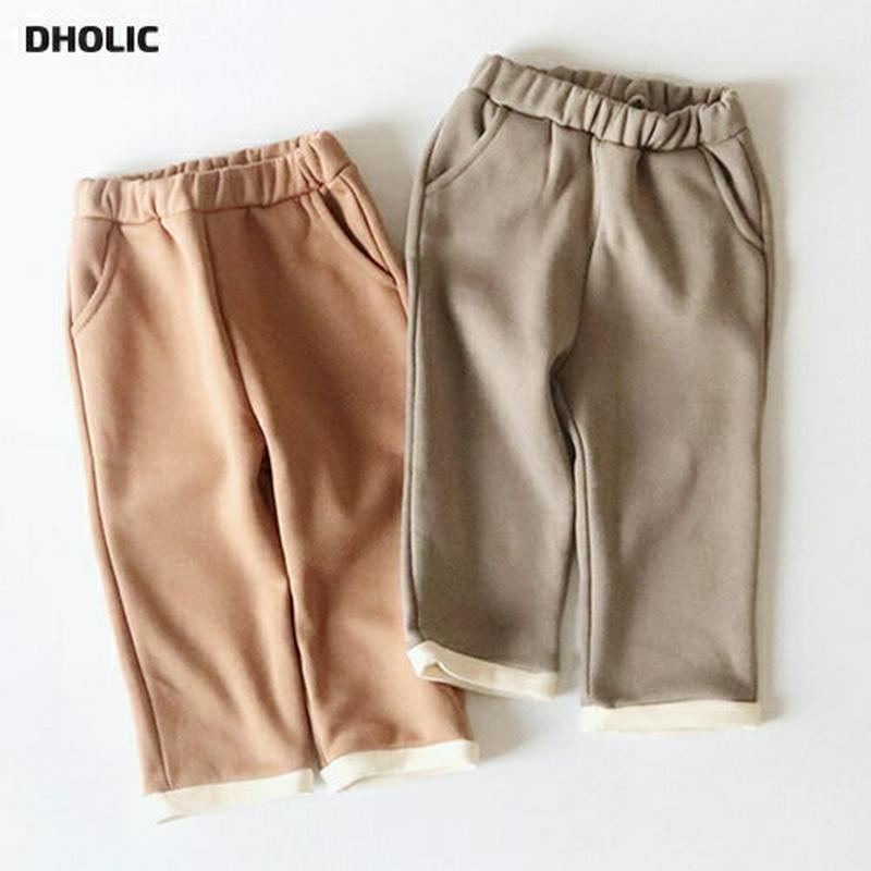 【新作10%OFF】サイドポケットパンツ u07699 キッズ 【3~8才】【pt】【韓国 ファッション ボトムス パンツ ロン