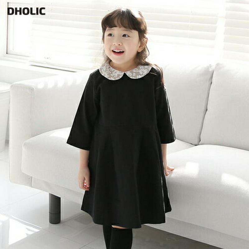 【キッズ30%OFF】花柄カラーワンピース・p007711 キッズ【3~8才】【ops】【ワンピース ミディ丈 ミディワンピース 半袖 ハーフスリーブ 襟コンシャス 花柄 フラワー フェミニン かわいい 女の子 春 韓国 韓国子供服 子供 こども 子供服 こども服】【KIDS】