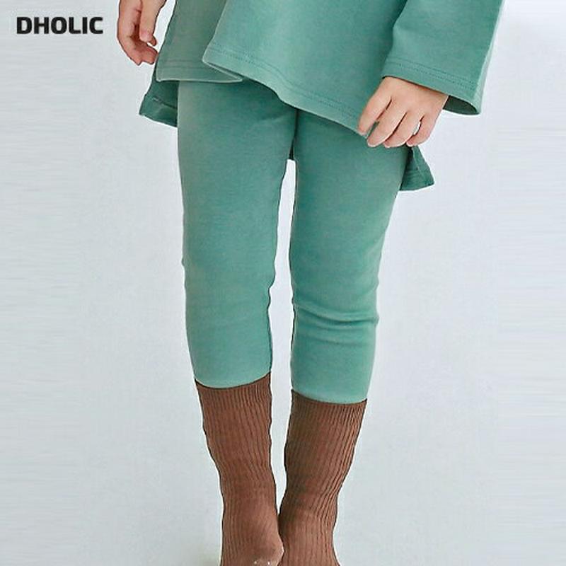 レギンス・p007648 キッズ【3~8才】【pt】【レギンス パンツ ズボン ボトムス カジュアル ラフ シンプル 女の子 男の子 春 秋 韓国 韓国子供服 子供 こども 子供服 こども服】【KIDS】