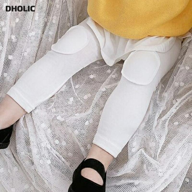 ニーパッチレギンス・u07614 キッズ【3~8才】【pt】【レギンス パンツ ズボン ニーパッチ カジュアル ラフ 女の子 男