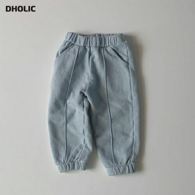 センターラインスウェットパンツ・u06967 キッズ【3~8才】【pt】【パンツ ズボン ロングパンツ 長ズボン センターライン