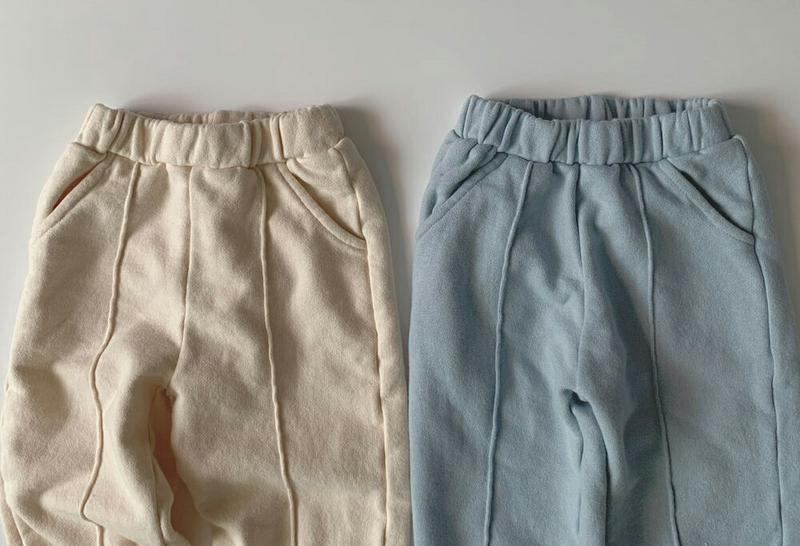 センターラインスウェットパンツ・u06967 キッズ【3~8才】【pt】【パンツ ズボン ロングパンツ 長ズボン センターライン