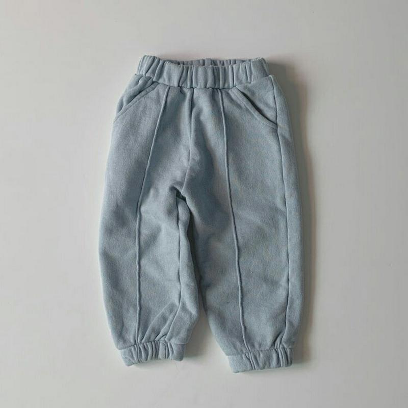 センターラインスウェットパンツ・u06967 キッズ【3~8才】【pt】【パンツ ズボン ロングパンツ 長ズボン センターライン