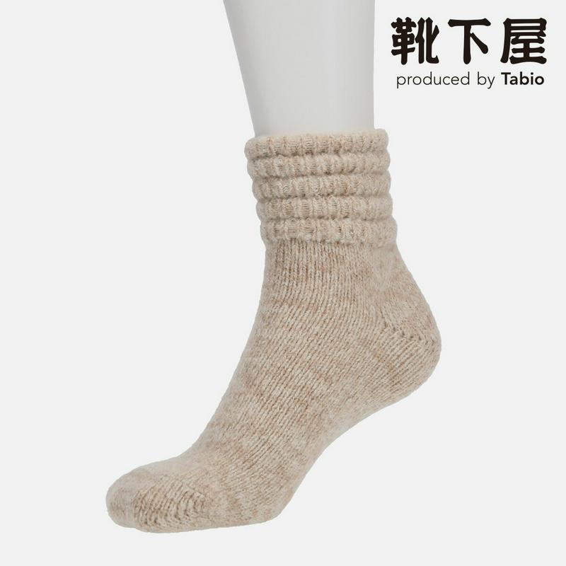 【全品送料無料★〜3/11 23:59迄】【あす楽】60%OFF 【靴下屋】 ふわふわタケノコショートソックス / 靴下 タビオ Tabio くつ下 ショート レディース 日本製 2212sl 2303ss