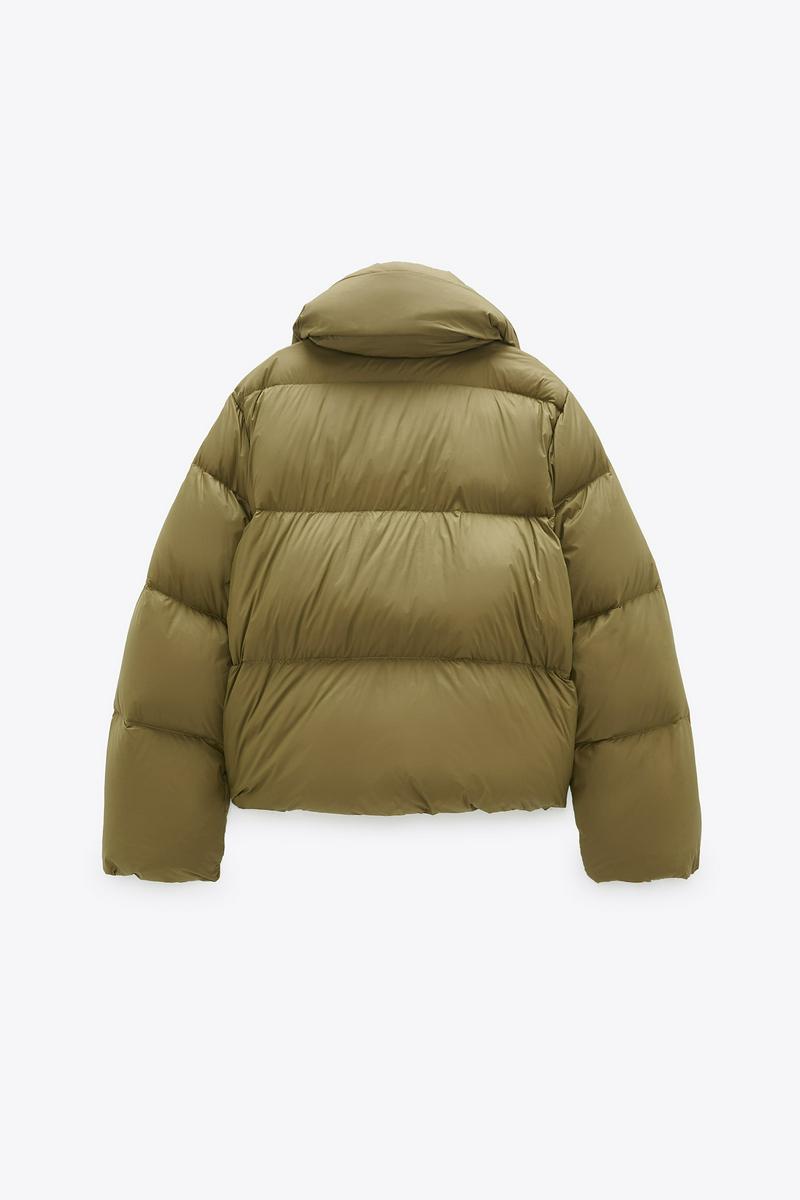 LIMITED EDITION ダウンパフジャケット