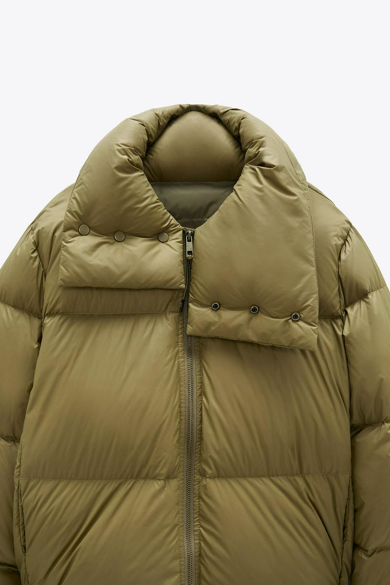 LIMITED EDITION ダウンパフジャケット