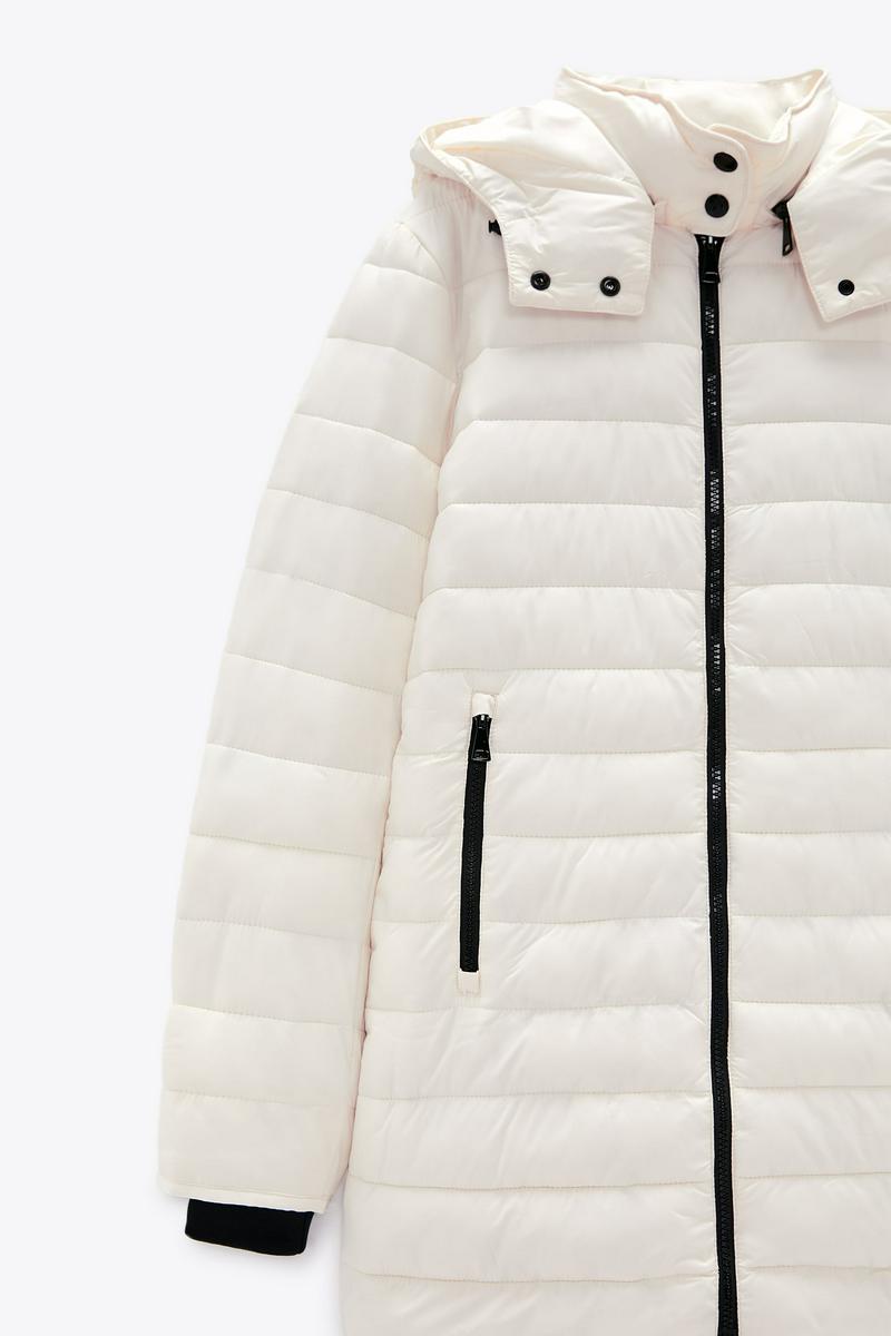 COMFORTEMP® 断熱素材パフジャケット