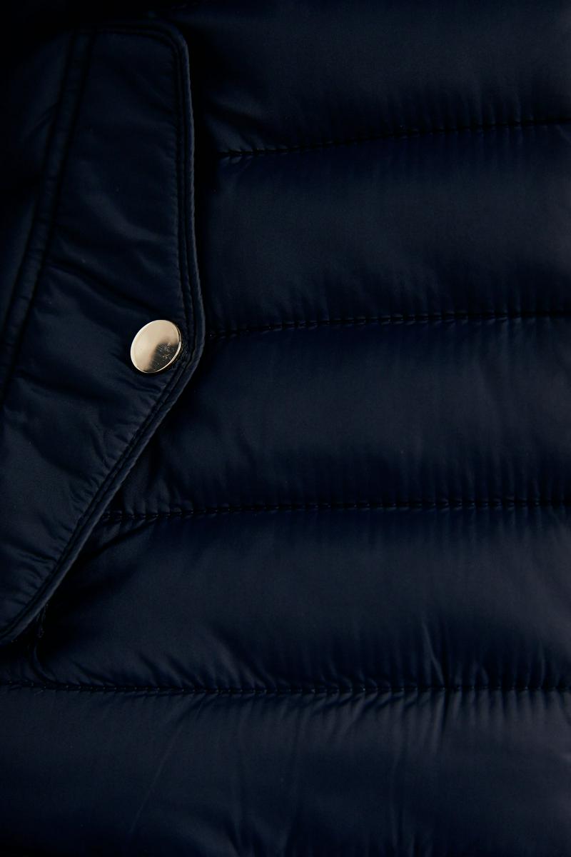 COMFORTEMP® 断熱素材パフジャケット