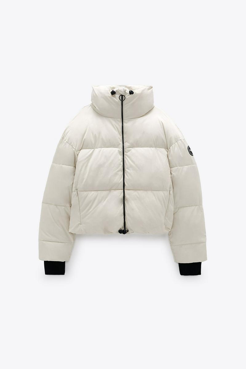 COMFORTEMP® 断熱素材パフジャケット