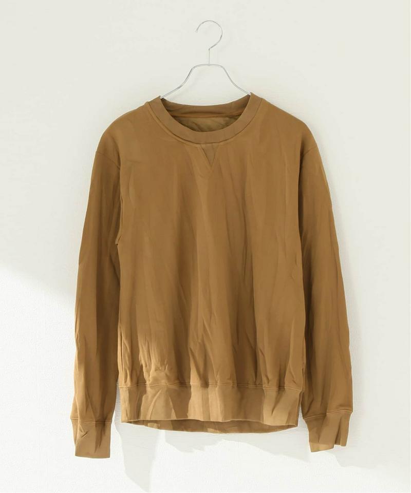 【MM6 Maison Margiela/エムエム６ メゾン マルジェラ】 SWEAT:スウェット（JOURNAL STANDARD）