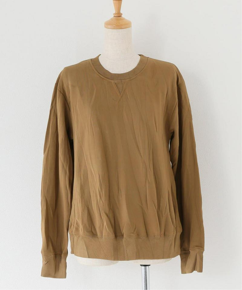 【MM6 Maison Margiela/エムエム６ メゾン マルジェラ】 SWEAT:スウェット（JOURNAL STANDARD）
