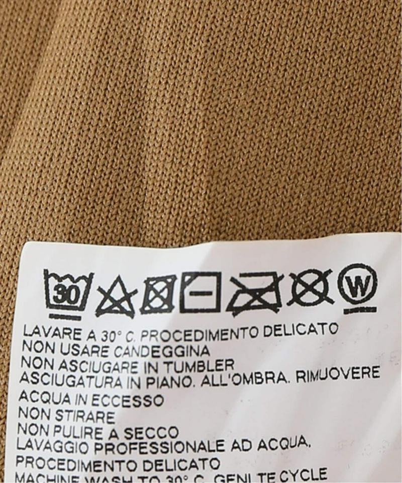 【MM6 Maison Margiela/エムエム６ メゾン マルジェラ】 SWEAT:スウェット（JOURNAL STANDARD）