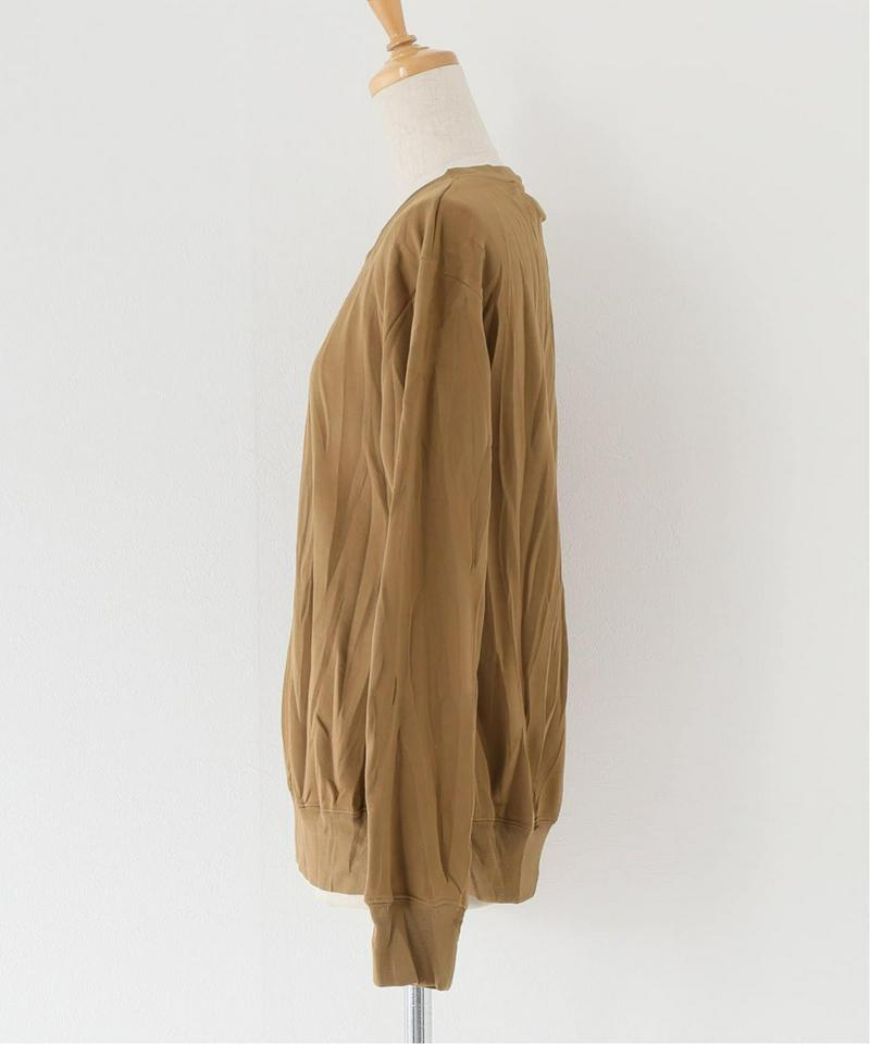 【MM6 Maison Margiela/エムエム６ メゾン マルジェラ】 SWEAT:スウェット（JOURNAL STANDARD）