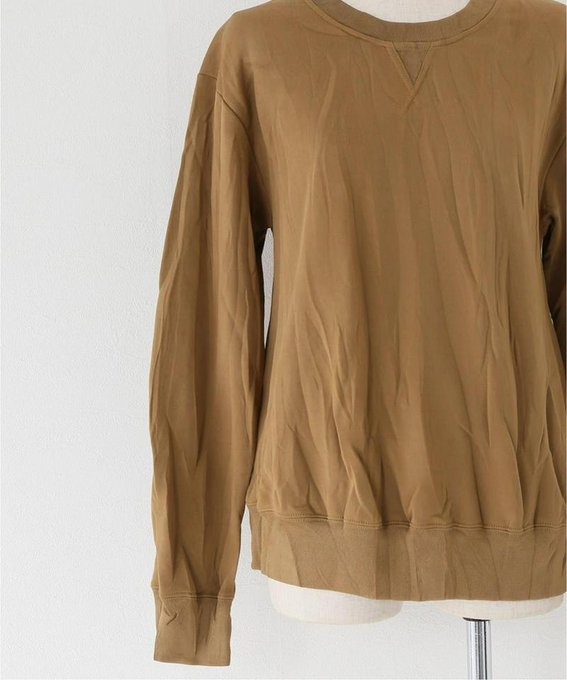 【MM6 Maison Margiela/エムエム６ メゾン マルジェラ】 SWEAT:スウェット（JOURNAL STANDARD）