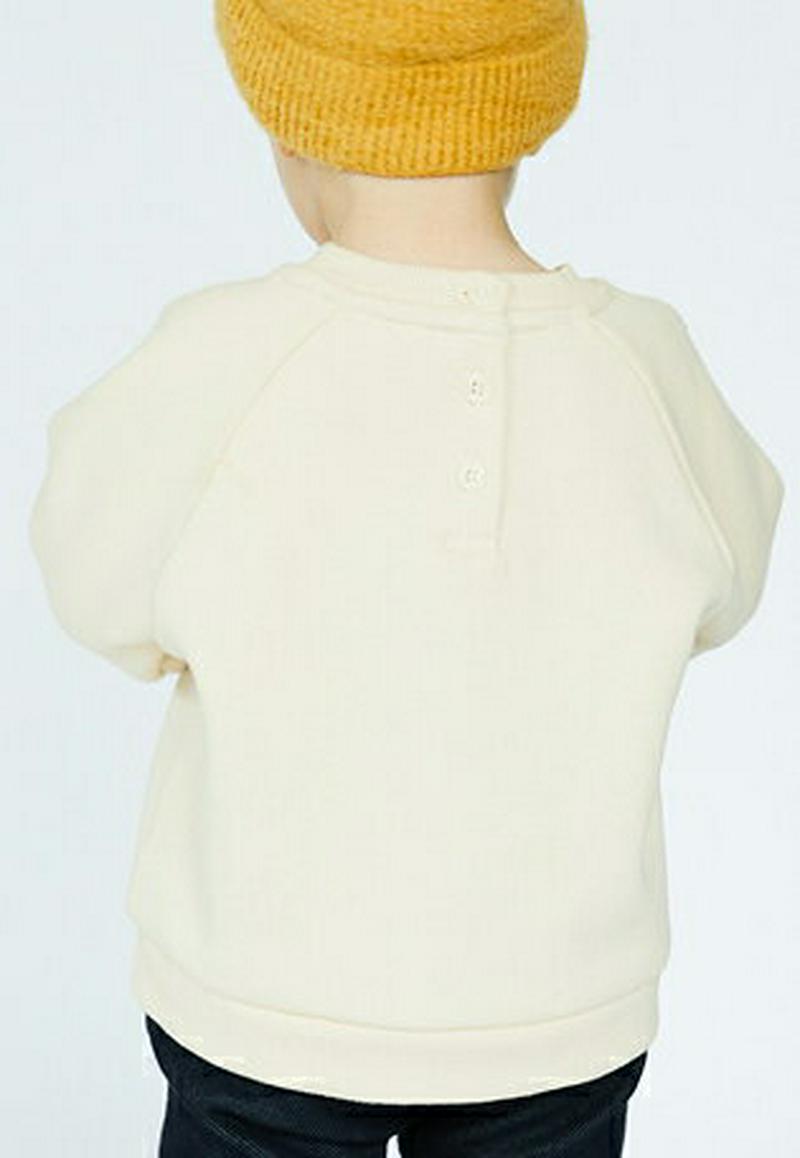 【キッズ30%OFF】裏起毛フルーツプリントスウェット・p007795 キッズ【3~8才】【tops】【トップス スウェット トレーナー 長袖 ロゴ 裏起毛 可愛い かわいい 果物 くだもの 女の子 男の子 冬 韓国 韓国子供服 子供 こども 子供服 こども服】【KIDS】