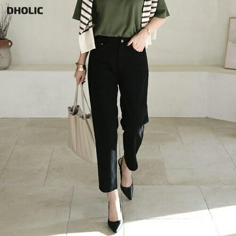 裏起毛パンツ・全3色・t64687 レディース【pt】【韓国 ファッション ボトムス ズボン パンツ ロングパンツ テーパード 