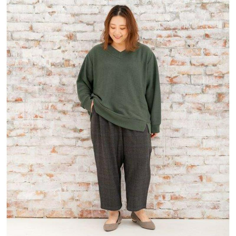 テーパードパンツ（CAFii）