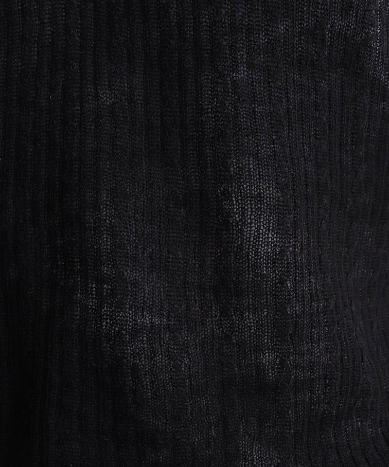 GRECO 長袖ニットポロ（cardo fabrica）