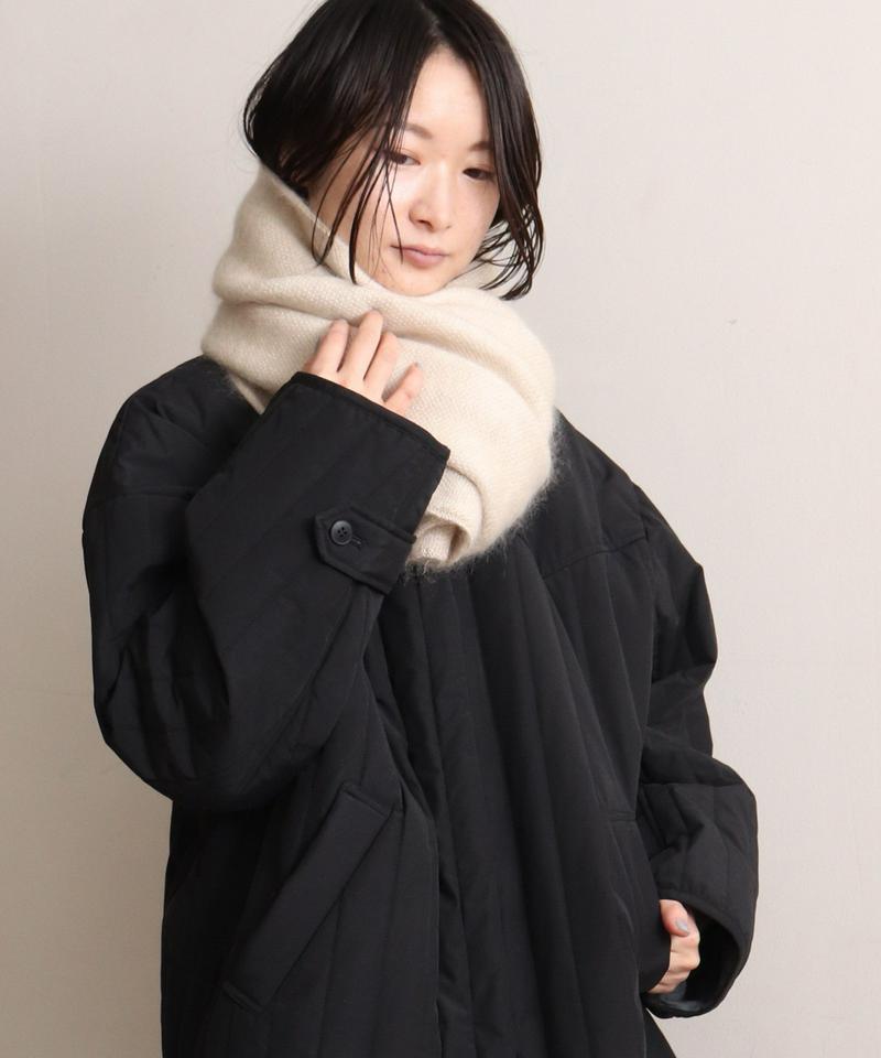 モヘア大判ストール（caph troupe）