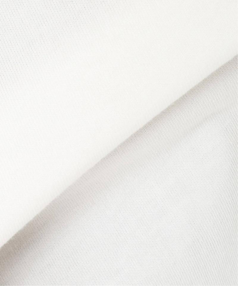 《追加》モノクロフォトプリントロングスリーブTEE◆（JOURNAL STANDARD relume）