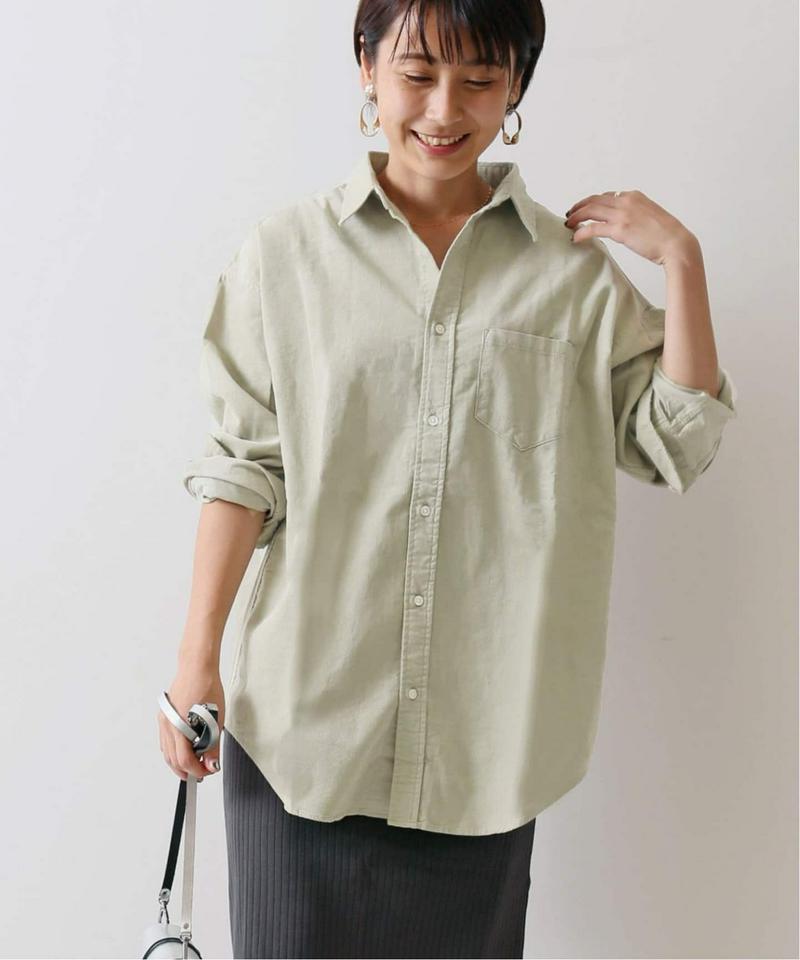 《追加》シャツコールビッグスキッパー◆（JOURNAL STANDARD relume）
