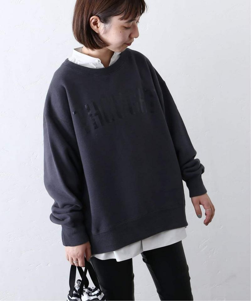 《追加》スウェットシャツ【THOUGHT】◆2（JOURNAL STANDARD）