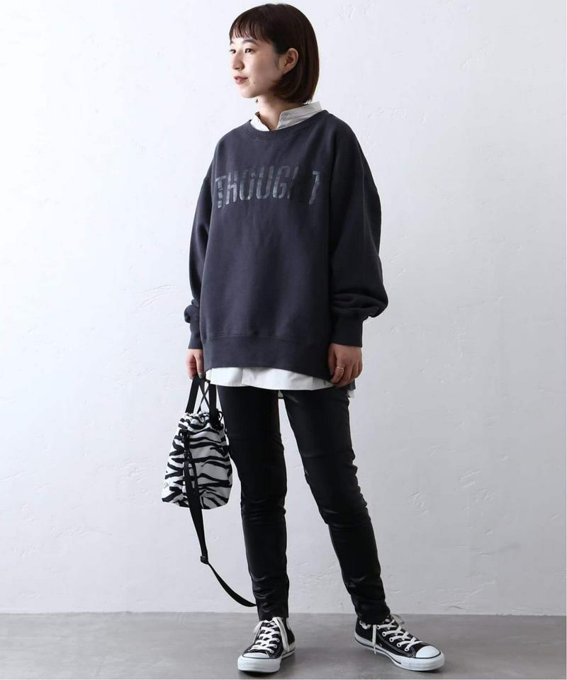 《追加》スウェットシャツ【THOUGHT】◆2（JOURNAL STANDARD）