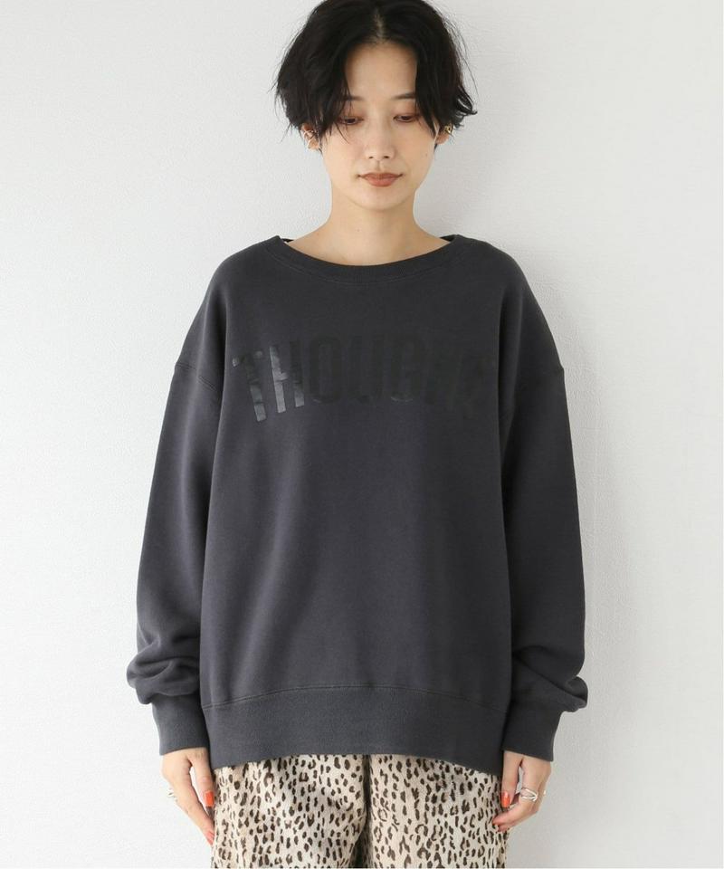 《追加》スウェットシャツ【THOUGHT】◆2（JOURNAL STANDARD）