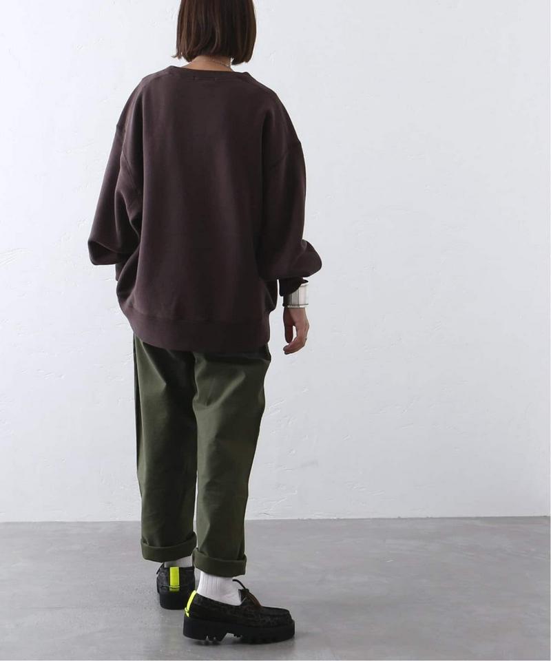 《追加》スウェットシャツ【THOUGHT】◆2（JOURNAL STANDARD）