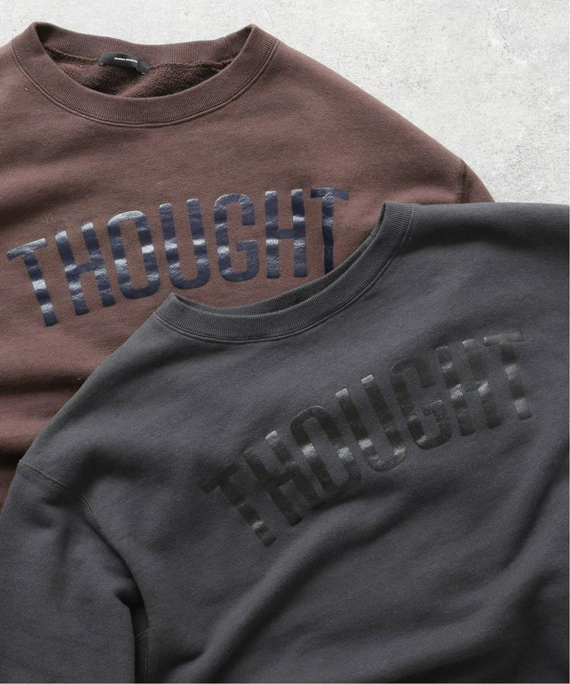 《追加》スウェットシャツ【THOUGHT】◆2（JOURNAL STANDARD）