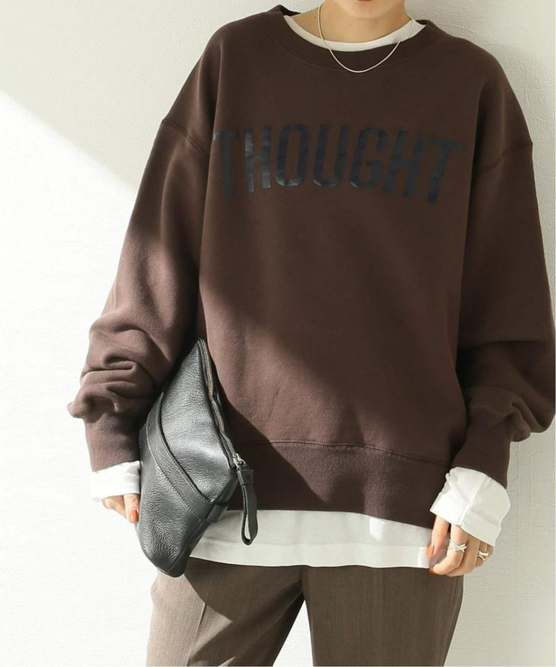 《追加》スウェットシャツ【THOUGHT】◆2（JOURNAL STANDARD）