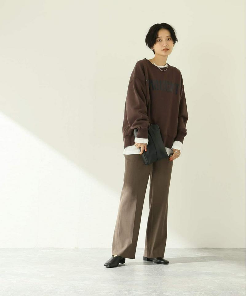 《追加》スウェットシャツ【THOUGHT】◆2（JOURNAL STANDARD）