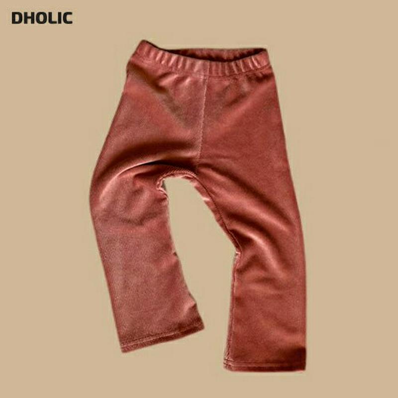 【新作10%OFF】裏起毛リブパンツ・u07932 キッズ【3~8才】【pt】【パンツ ズボン ロングパンツ 長ズボン 裏起毛 