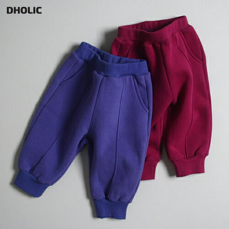 【新作10%OFF】裏起毛センターラインジョガーパンツ・u07926 キッズ【3~8才】【pt】【パンツ ズボン ロングパンツ 