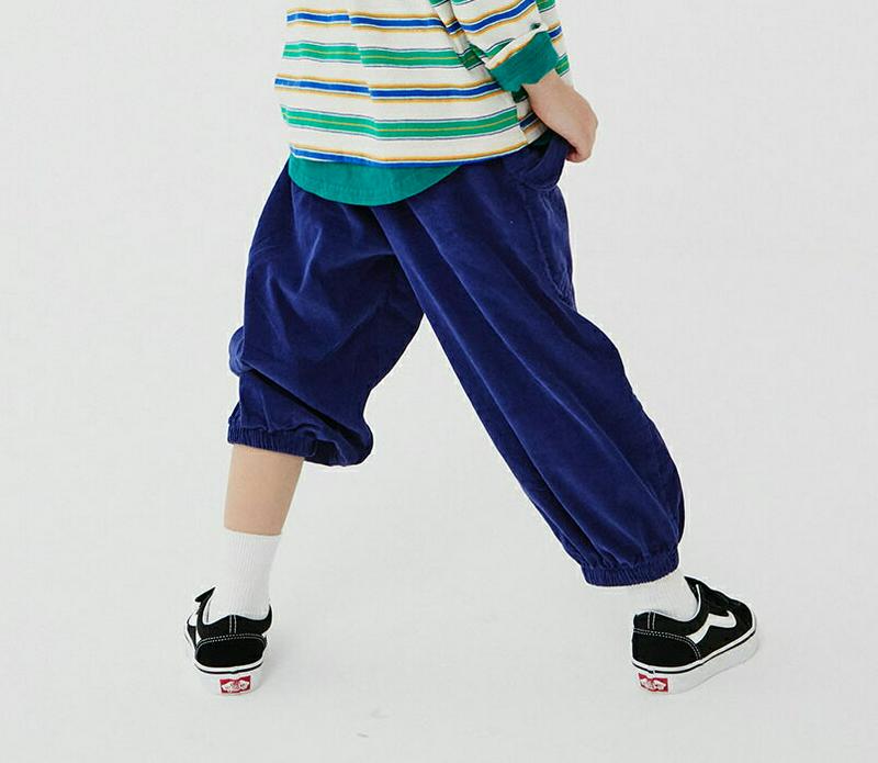 【新作10%OFF】フラップポケットコーデュロイカーゴパンツ・u07886 キッズ【3~8才】【pt】【パンツ ズボン ロングパ