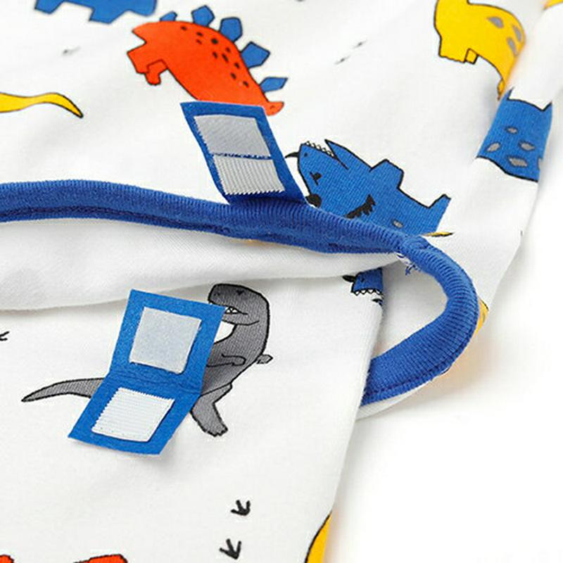 ダイナソーパジャマSET・p007852 キッズ【3~8才】【uw】【パジャマ ルームウェア 部屋着 トップス パンツ ズボン 長袖 セット set 上下 ダイナソー 恐竜 総柄 ポップ カラフル 女の子 男の子 韓国 韓国子供服 子供 こども 子供服 こども服】【KIDS】