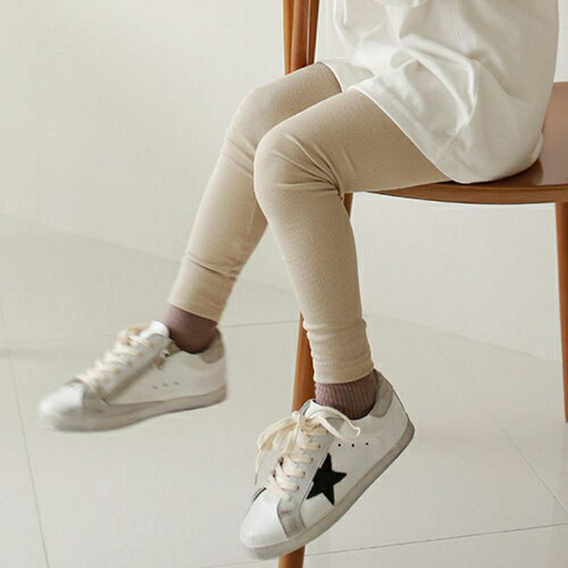 【キッズ30%OFF】デイリーレギンス・p007821 キッズ 【3~8才】【pt】【韓国 ファッション ボトムス レギンス スパッツ パンツ ロング ストレッチ 男の子 女の子 ユニセックス 男女共用 キッズ 子供 子供用 幼稚園 通学 通園 小学生 春 秋 冬】【KIDS】