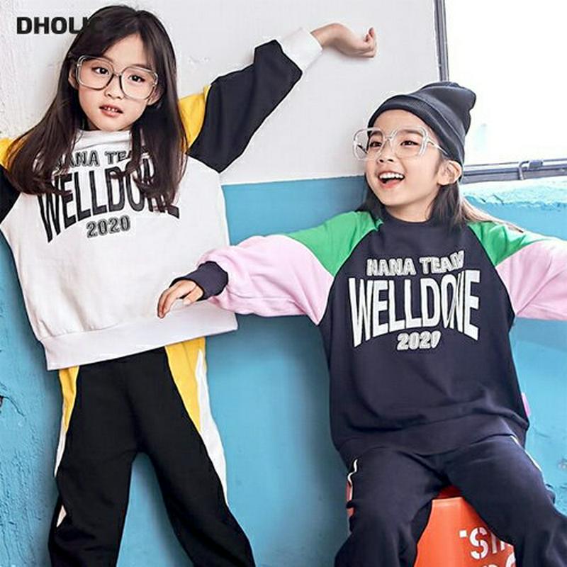 【送料無料】2020ロゴスウェットSET・b06482 キッズ【3~8才】【set】【セットアップ setup トップス スウェ