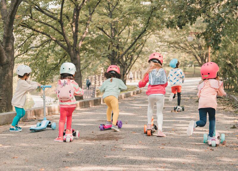 アニマルニークッションレギンス・p007749 キッズ【3~8才】【pt】【レギンス ズボン パンツ ボトムス クッション ニークッション 動物 アニマル スポーツ かわいい 女の子 男の子 春 秋 韓国 韓国子供服 子供 こども 子供服 こども服】【KIDS】