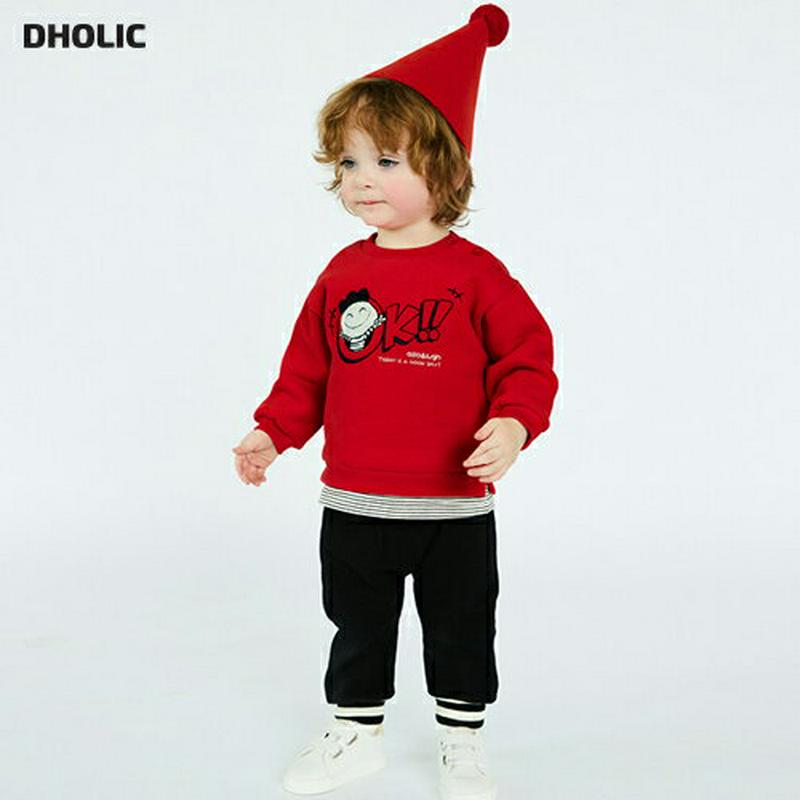 【キッズ30%OFF】裏起毛プリントスウェット&パンツSET・p007673 キッズ【3~8才】【tops】【トップス スウェット トレーナー 長袖 裏起毛 プリント カジュアル ラフ 女の子 男の子 冬 韓国 韓国子供服 子供 こども 子供服 こども服】【KIDS】