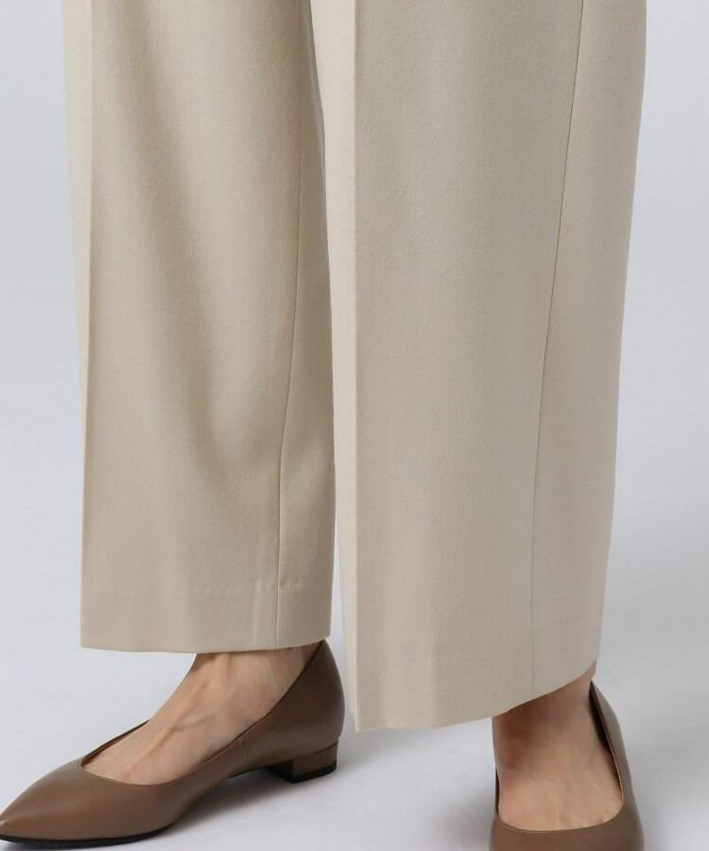 ストレッチセミワイドパンツ