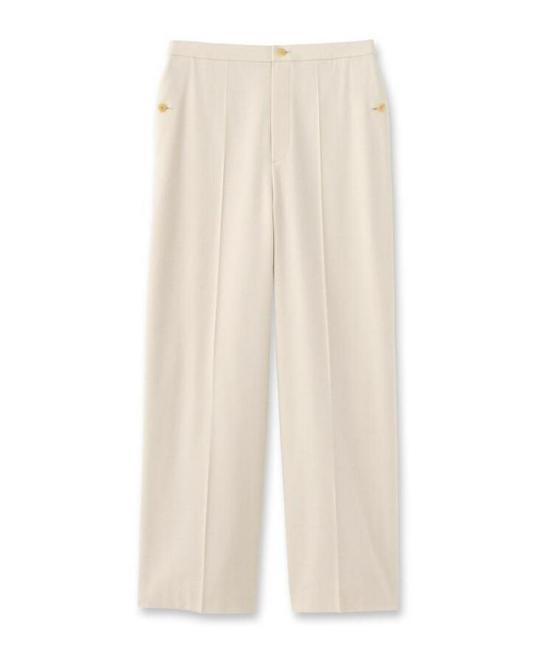 ストレッチセミワイドパンツ