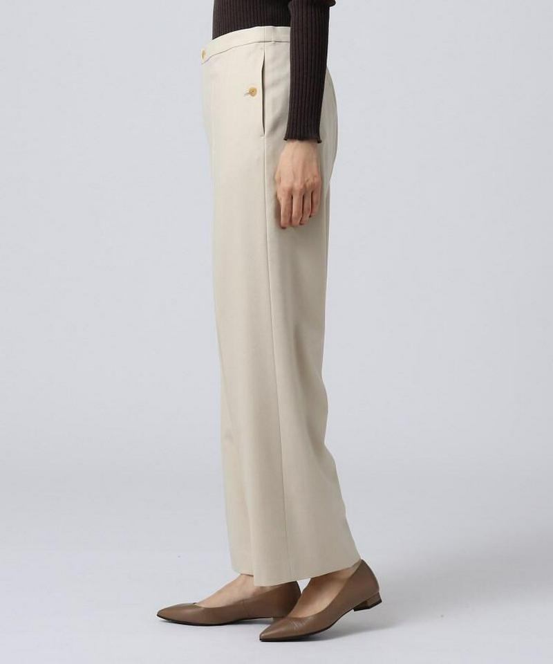 ストレッチセミワイドパンツ