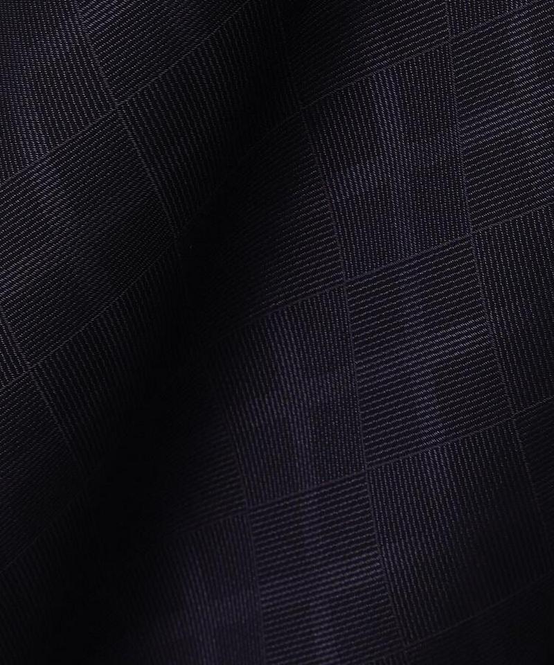 ジャガードチェックスカート