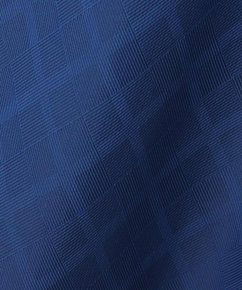 ジャガードチェックスカート