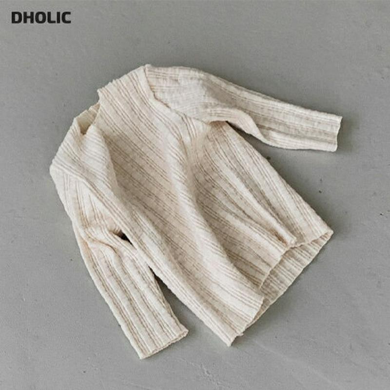 【キッズ20%OFF】リブTシャツ・u08120 キッズ【3~8才】【tops】【トップス Tシャツ 長袖 リブ リブトップス 